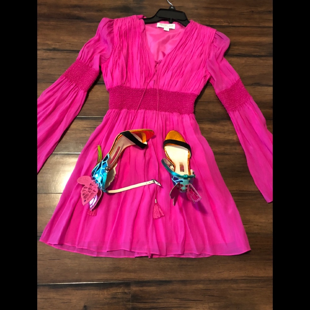 Rachel zoe dress